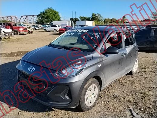 HYUNDAI GRAND I10 2024, foto 1 de 19