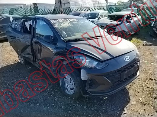HYUNDAI GRAND I10 2024, foto 3 de 19