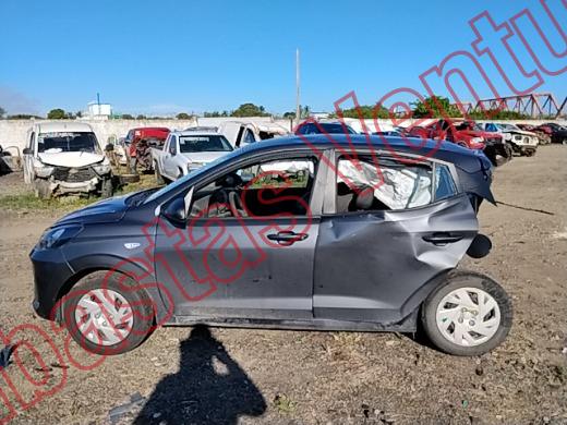 HYUNDAI GRAND I10 2024, foto 8 de 19