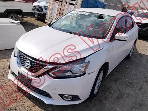 NISSAN SENTRA 2017, foto 1 de 19