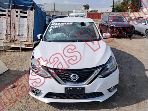 NISSAN SENTRA 2017, foto 2 de 19