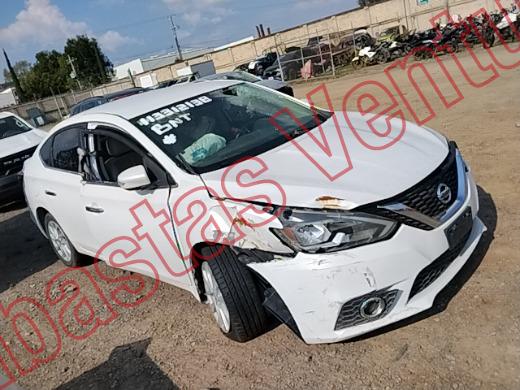 NISSAN SENTRA 2017, foto 4 de 19