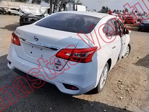 NISSAN SENTRA 2017, foto 5 de 19