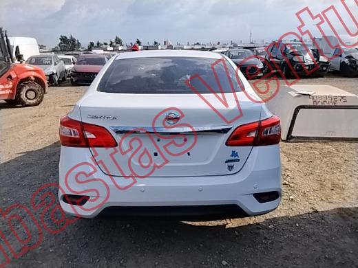 NISSAN SENTRA 2017, foto 6 de 19