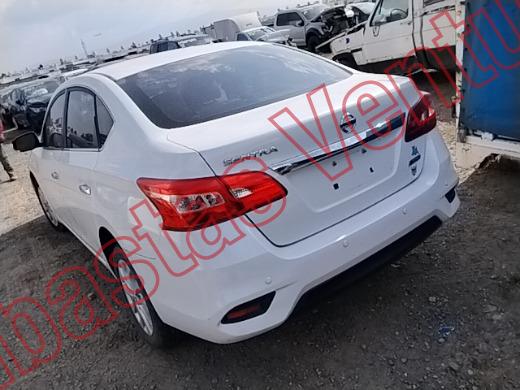 NISSAN SENTRA 2017, foto 7 de 19