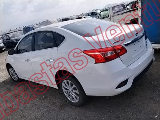 NISSAN SENTRA 2017, foto 8 de 19