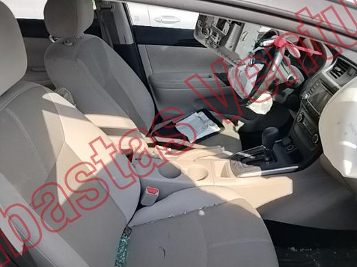 NISSAN SENTRA 2017, foto 12 de 19
