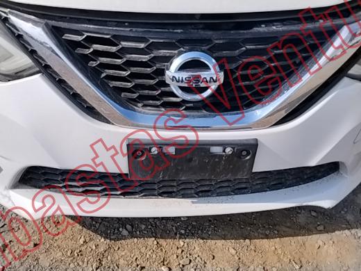 NISSAN SENTRA 2017, foto 18 de 19