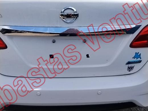 NISSAN SENTRA 2017, foto 19 de 19