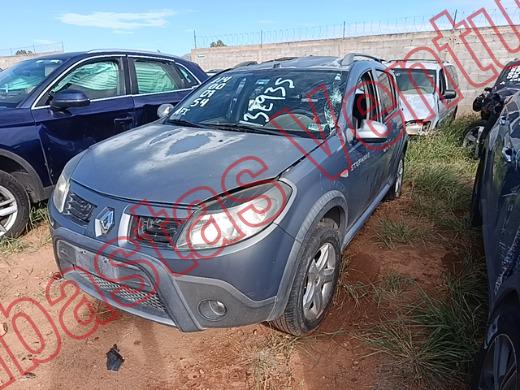 RENAULT STEPWAY 2011, foto 1 de 19