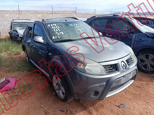 RENAULT STEPWAY 2011, foto 3 de 19