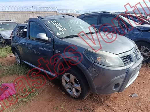 RENAULT STEPWAY 2011, foto 4 de 19