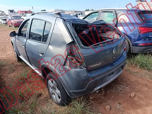 RENAULT STEPWAY 2011, foto 7 de 19