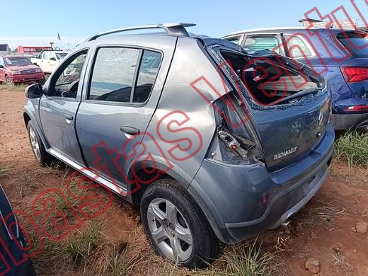 RENAULT STEPWAY 2011, foto 8 de 19