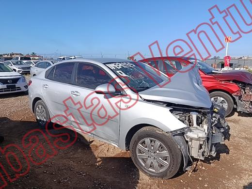 KIA NEW KIA RIO 2023, foto 4 de 19