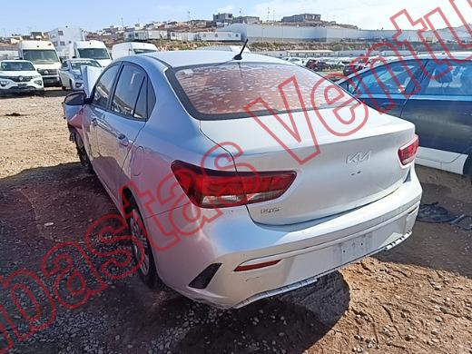 KIA NEW KIA RIO 2023, foto 7 de 19