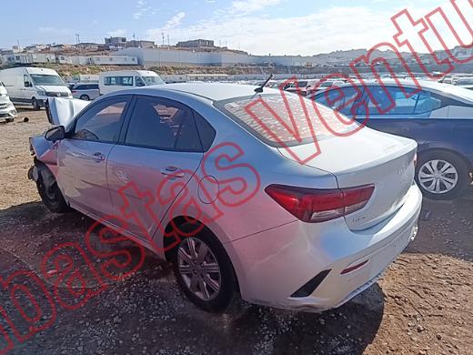 KIA NEW KIA RIO 2023, foto 8 de 19