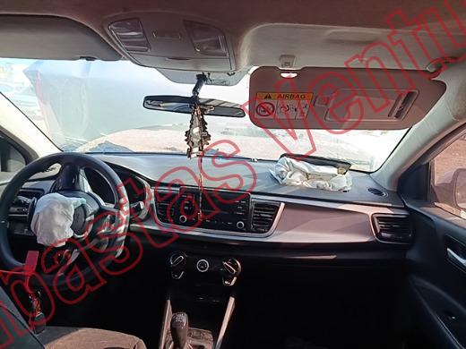 KIA NEW KIA RIO 2023, foto 14 de 19