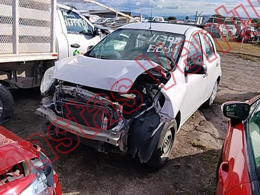 NISSAN MARCH 2020, foto 1 de 19