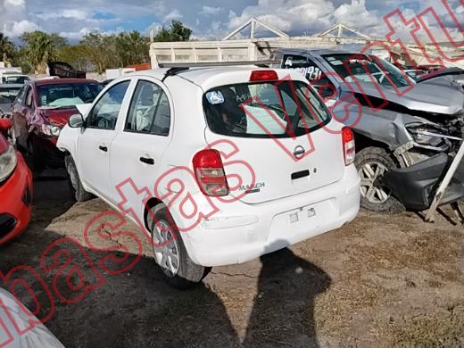 NISSAN MARCH 2020, foto 7 de 19