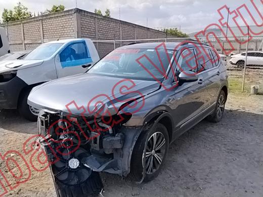 VOLKSWAGEN TIGUAN 2019, foto 1 de 19