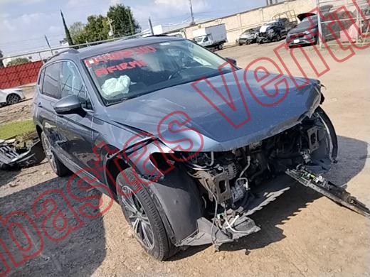 VOLKSWAGEN TIGUAN 2019, foto 3 de 19