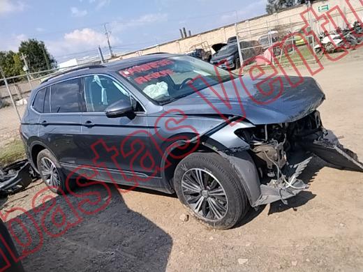 VOLKSWAGEN TIGUAN 2019, foto 4 de 19
