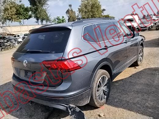 VOLKSWAGEN TIGUAN 2019, foto 5 de 19