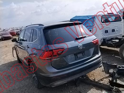VOLKSWAGEN TIGUAN 2019, foto 7 de 19