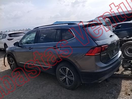 VOLKSWAGEN TIGUAN 2019, foto 8 de 19