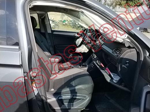 VOLKSWAGEN TIGUAN 2019, foto 12 de 19