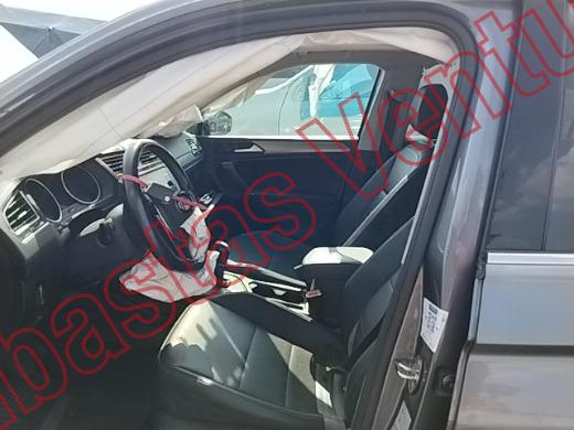 VOLKSWAGEN TIGUAN 2019, foto 17 de 19