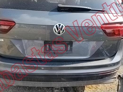 VOLKSWAGEN TIGUAN 2019, foto 19 de 19