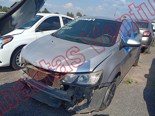CHEVROLET SONIC 2017, foto 1 de 19