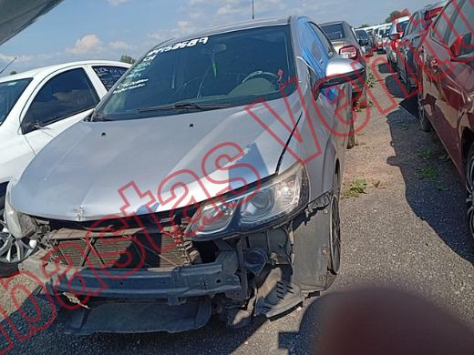 CHEVROLET SONIC 2017, foto 2 de 19