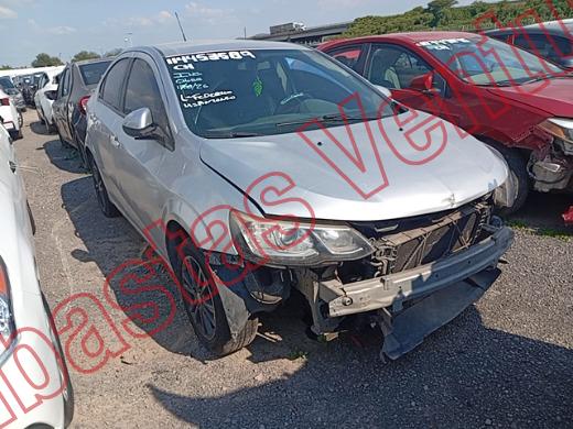 CHEVROLET SONIC 2017, foto 3 de 19