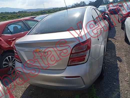 CHEVROLET SONIC 2017, foto 6 de 19