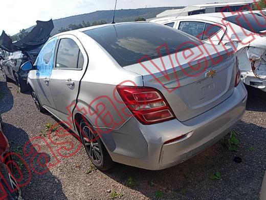 CHEVROLET SONIC 2017, foto 7 de 19