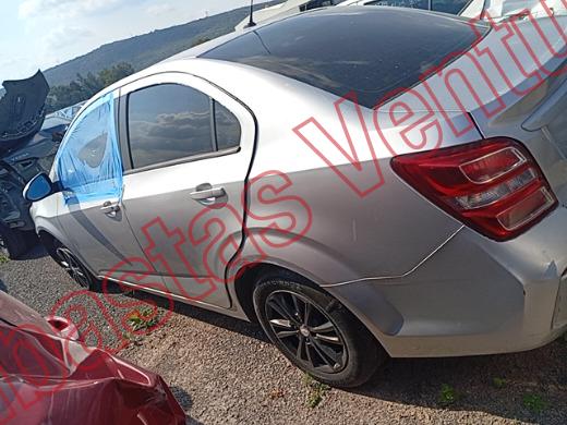 CHEVROLET SONIC 2017, foto 8 de 19