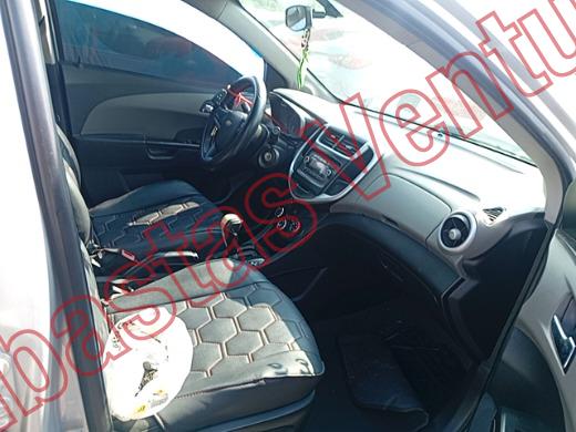 CHEVROLET SONIC 2017, foto 12 de 19