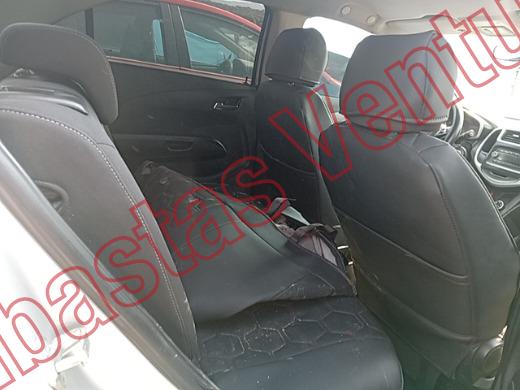 CHEVROLET SONIC 2017, foto 13 de 19