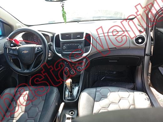 CHEVROLET SONIC 2017, foto 14 de 19