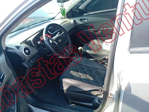 CHEVROLET SONIC 2017, foto 17 de 19