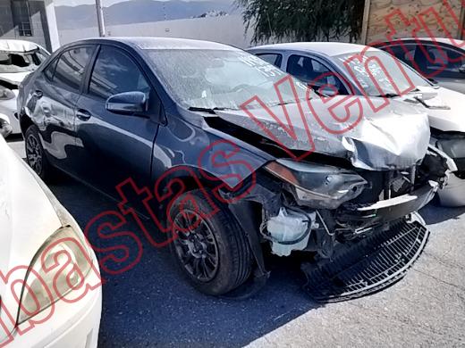 TOYOTA COROLLA 2015, foto 3 de 19