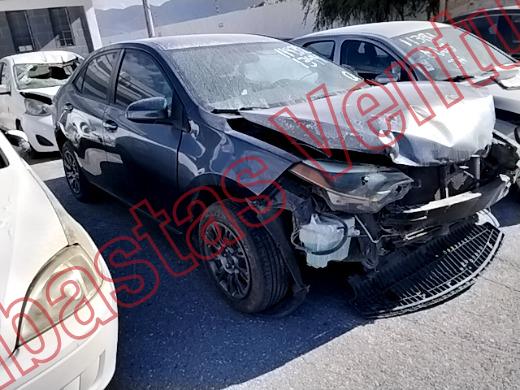 TOYOTA COROLLA 2015, foto 4 de 19