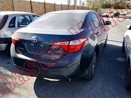 TOYOTA COROLLA 2015, foto 5 de 19