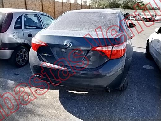TOYOTA COROLLA 2015, foto 6 de 19