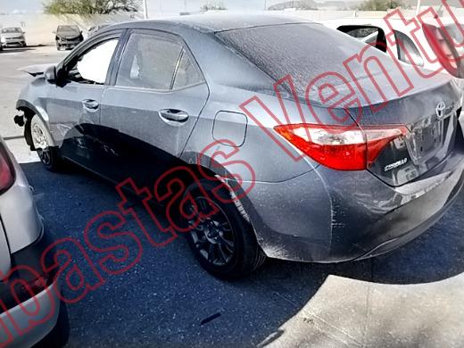 TOYOTA COROLLA 2015, foto 7 de 19