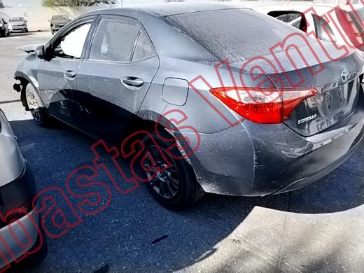 TOYOTA COROLLA 2015, foto 8 de 19
