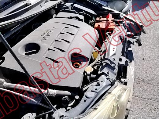 TOYOTA COROLLA 2015, foto 11 de 19